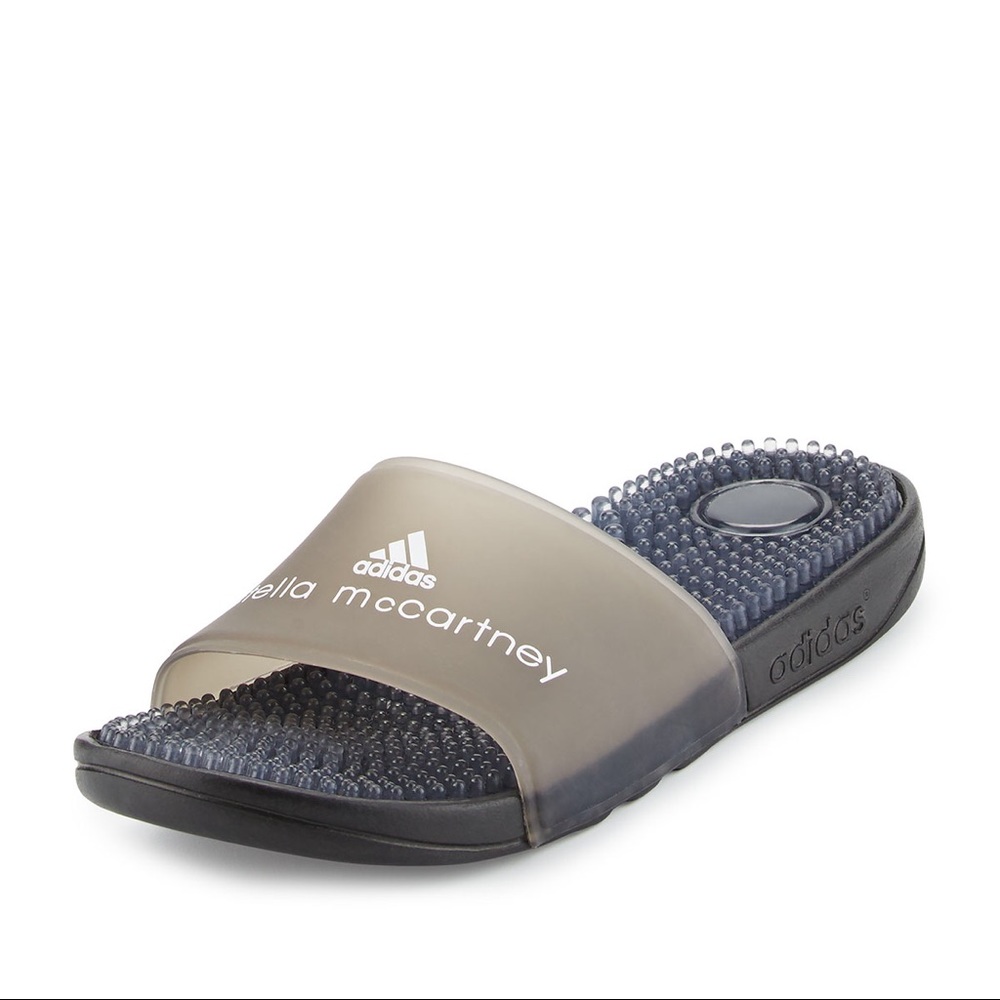 Adidas by Stella McCartney slides🖤